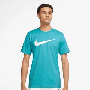 Sportswear Swoosh T-Shirt, marki NIKEApparel, w kolorze Niebieski, rozmiar