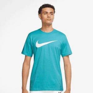 Sportswear Swoosh T-Shirt, markiNike, T-Shirty i Polo, w kolorze turkusowy, rozmiar: