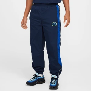 Sportswear Swoosh Woven Air Pants, markiNike, Spodnie dresowe, w kolorze niebieski, rozmiar: