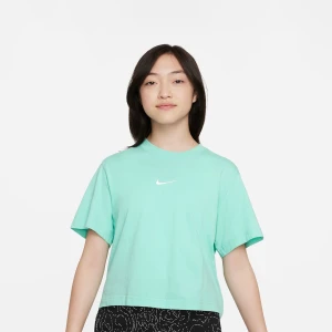 Nike Sportswear T-Shirt uniseks T-Shirts biały rozmiar Odzież