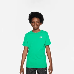 Sportswear T-Shirt, markiNike, T-Shirts, w kolorze czerwony, rozmiar: