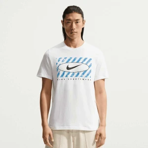 Sportswear T-Shirt Nike biały