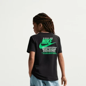 Sportswear T-Shirt Nike czarny