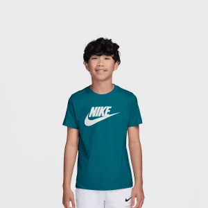 Sportswear T-Shirt Nike niebieski
