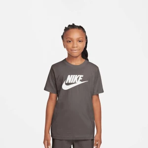 Sportswear T-Shirt Nike szary