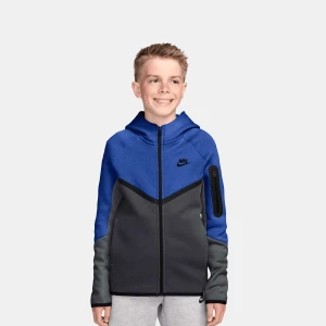 Sportswear Tech Fleece Full Zip Nike niebieski