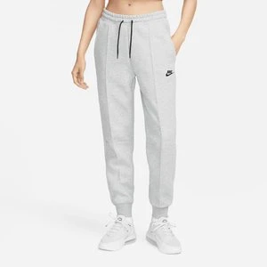 Sportswear Tech Fleece High Rise Jogger, markiNike, Spodnie dresowe, w kolorze szary, rozmiar: