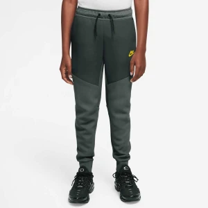 Sportswear Tech Fleece Jogger Nike zielony