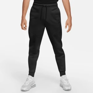 Nike Sportswear Tech Fleece Joggers mężczyźni Spodnie dresowe czarny rozmiar Odzież