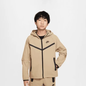 Sportswear Tech Woven Jacket Nike beż