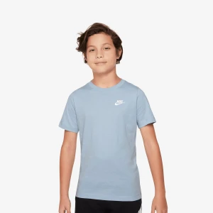Sportswear Tee Futura, markiNike, T-Shirts, w kolorze niebieski, rozmiar: