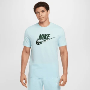 Nike Sportswear Tee Futura mężczyźni T-Shirty i Polo niebieski rozmiar Odzież