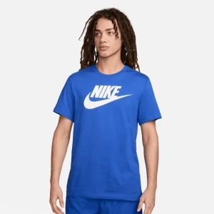 Sportswear Tee Icon Futura, markiNike, T-Shirty i Polo, w kolorze niebieski, rozmiar: