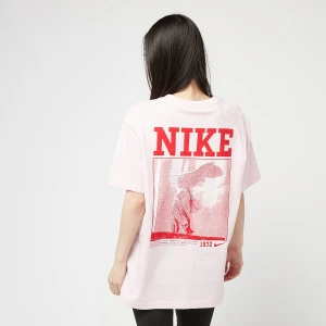 Sportswear Tee, markiNike, T-Shirty i Polo, w kolorze czerwony, rozmiar: