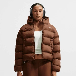 Sportswear Therma-FIT Jacket Nike brązowy