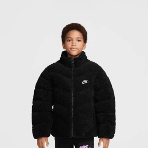 Sportswear Therma-FIT Loose Puffer Jacket Nike czarny