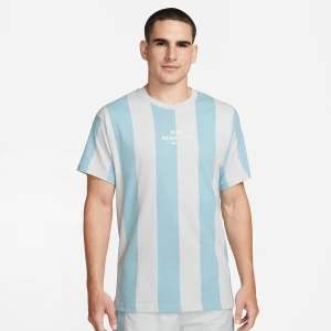 Nike Sportswear Trend Tee mężczyźni T-Shirty i Polo niebieski rozmiar Odzież