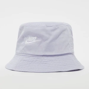 Nike Sportswear Unisex Bucket Cap uniseks Czapki z daszkiem i beanie fioletowy rozmiar Akcesoria