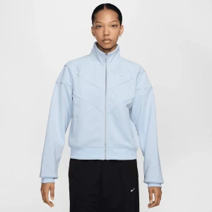 Sportswear Windrunner Poly Knit Jacket, markiNike, Bluzy, w kolorze niebieski, rozmiar:
