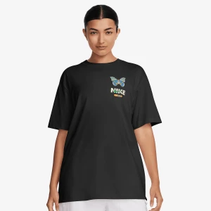 Nike Sportswear Women's T-Shirt kobiety T-Shirty i Polo biały rozmiar Odzież