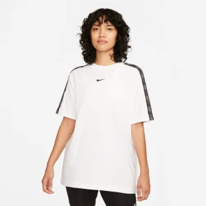 Nike Sportswear Women's T-Shirt kobiety T-Shirty i Polo biały rozmiar Odzież