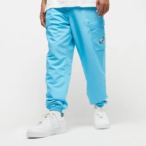 Sportswear Woven Cargo Pants, markiNike, Spodnie dresowe, w kolorze niebieski, rozmiar: