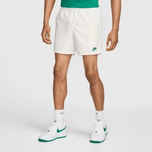 Nike Sportswear Woven Flow Shorts mężczyźni Szorty sportowe beż rozmiar Odzież