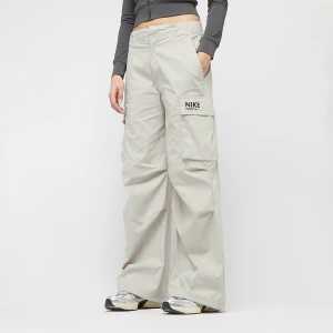 Zdjęcie produktu Nike Sportswear Woven Oversized Pants kobiety Bojówki beż rozmiar Odzież