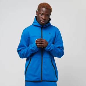 Sporttech Zip Hoodie blue, marki CapacitéApparel, w kolorze Niebieski, rozmiar