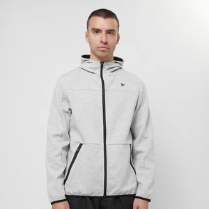 Sporttech Zip Hoodie, marki CapacitéApparel, w kolorze Szary, rozmiar