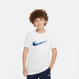 Sportwear Short Sleeve T-Shirt, markiNike, T-Shirts, w kolorze biały, rozmiar: