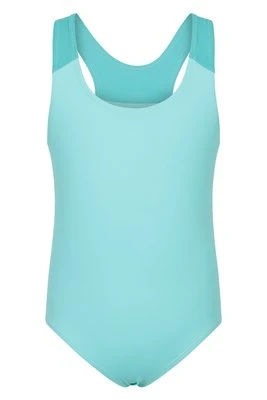 Sporty dziecięca strój kąpielowy - Turquoise Mountain Warehouse