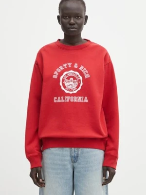 Sporty & Rich bluza bawełniana California Emblem