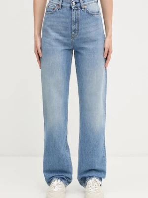 Sporty & Rich jeansy straight damskie