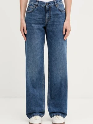 Sporty & Rich jeansy straight damskie