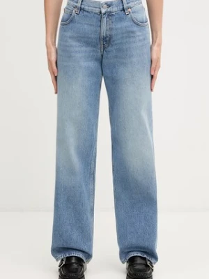 Sporty & Rich jeansy straight damskie