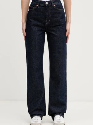 Sporty & Rich jeansy straight damskie