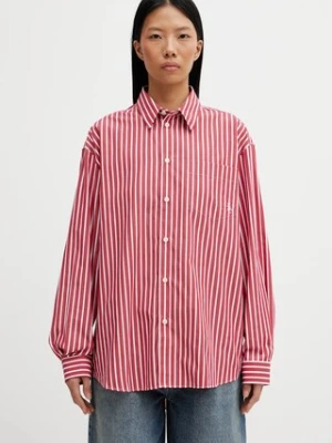 Sporty & Rich koszula bawełniana SRC Oversized