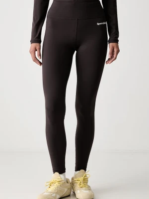Sporty & Rich legginsy damskie Serif