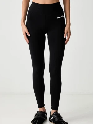 Sporty & Rich legginsy damskie Signature Logo