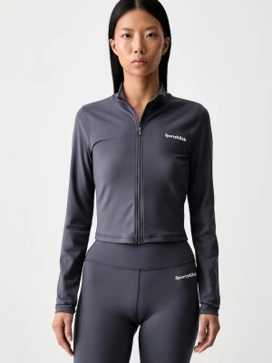 Sporty & Rich Serif bluza rozpinana damska