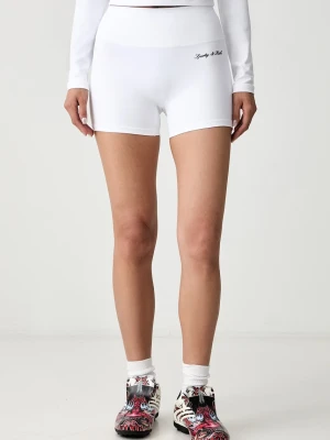 Sporty & Rich Signature Logo szorty