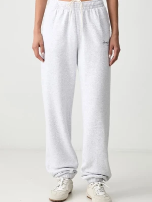 Sporty & Rich Signature NY spodnie dresowe bawełniane