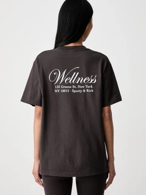 Sporty & Rich Soho T-shirt bawełniany