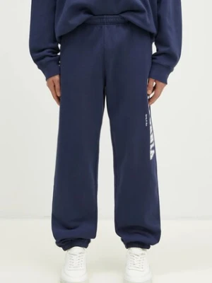 Sporty & Rich spodnie dresowe bawełniane California