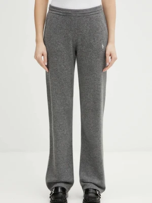 Sporty & Rich spodnie SRC Cashmere