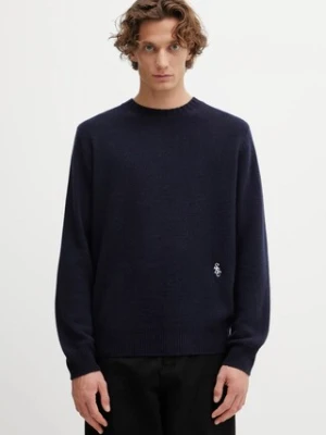 Sporty & Rich sweter wełniany SRC Cashmere