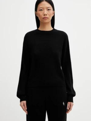 Sporty & Rich sweter wełniany SRC Cashmere