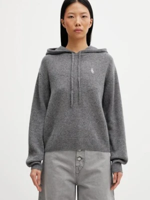 Sporty & Rich sweter wełniany SRC Cashmere