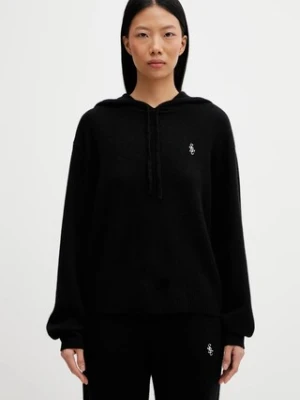 Sporty & Rich sweter wełniany SRC Cashmere